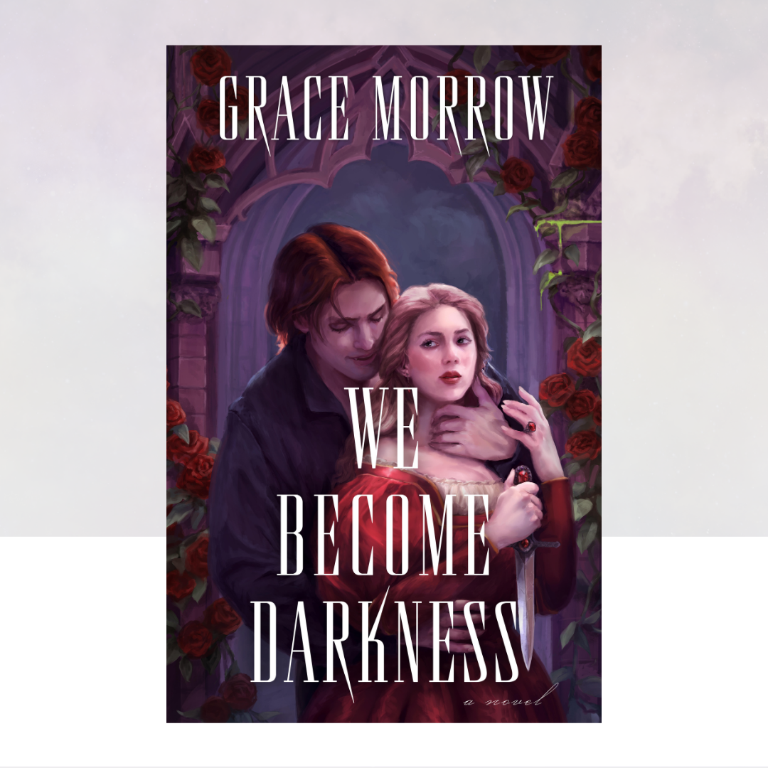 We Become Darkness [Hardcover]