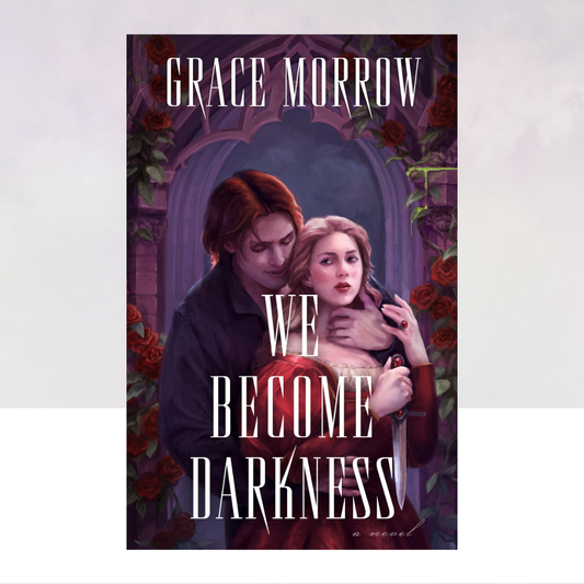 [PREORDER] We Become Darkness [Hardcover]