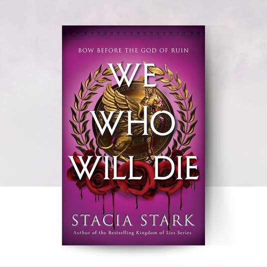 [PREORDER] We Who Will Die [Deluxe Limited Edition]