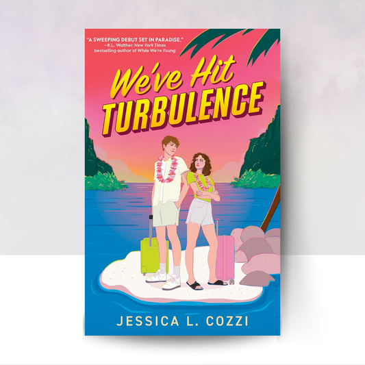 [PREORDER] We've Hit Turbulence