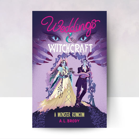 [PREORDER] Weddings & Witchcraft
