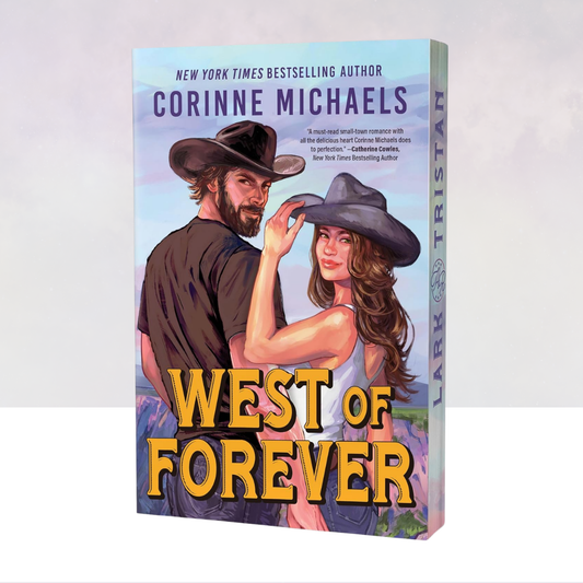[PREORDER] West of Forever