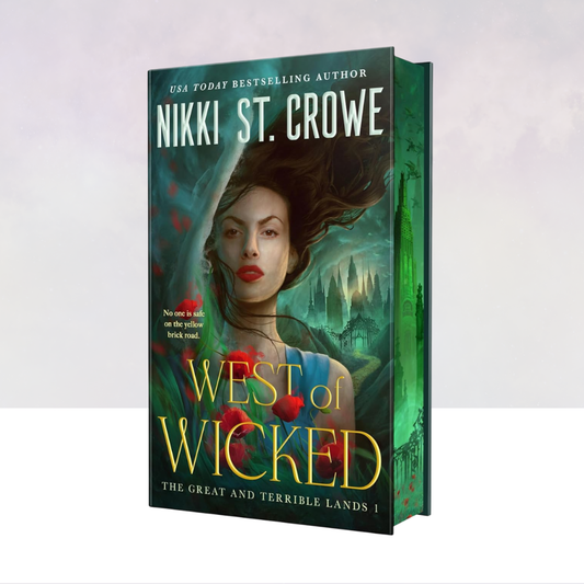 [PREORDER] West of Wicked [Deluxe Edition]
