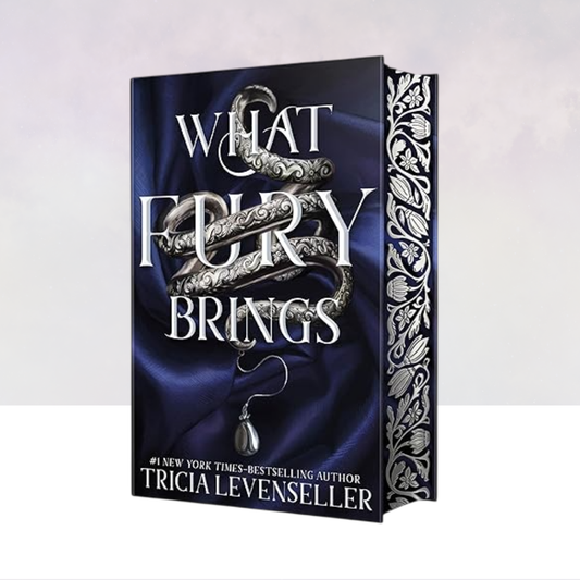 [PREORDER] What Fury Brings