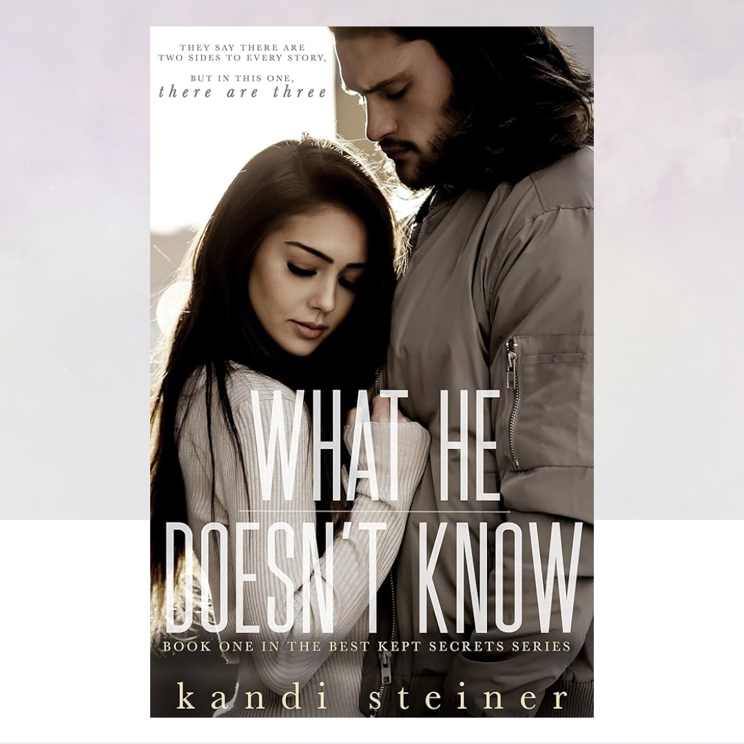What He Doesn't Know