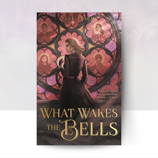 [PREORDER] What Wakes the Bells