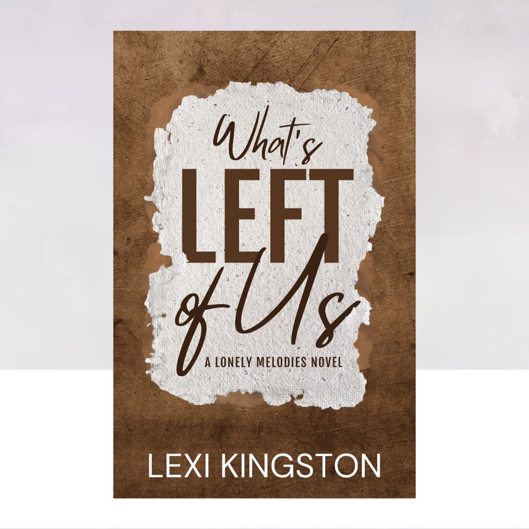 What's Left of Us [Discreet Cover]