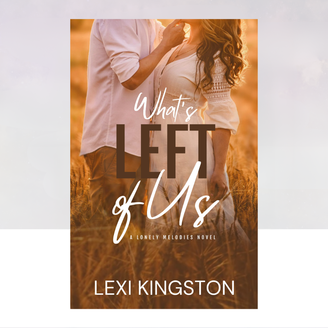 What's Left of Us [Illustrated Cover]