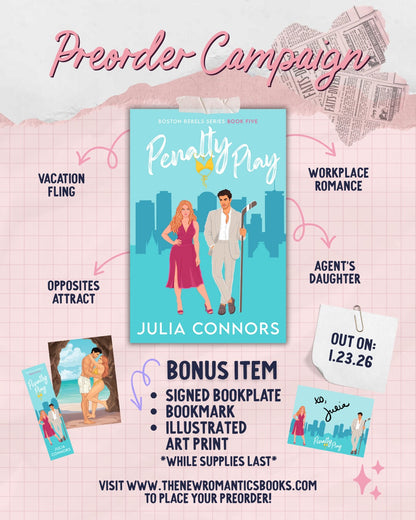 [PREORDER] Penalty Play