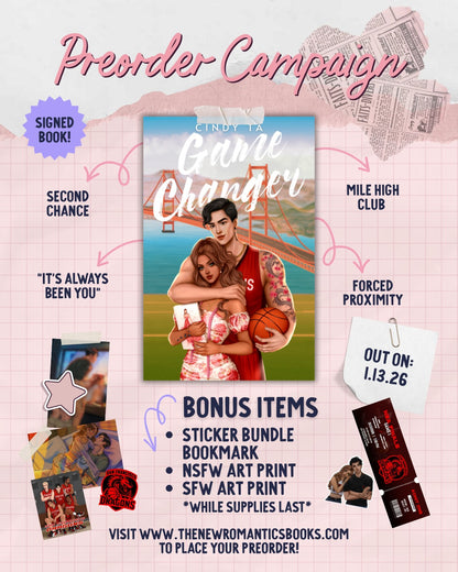 [PREORDER] Game Changer