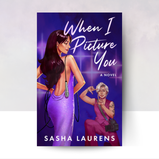 [PREORDER] When I Picture You