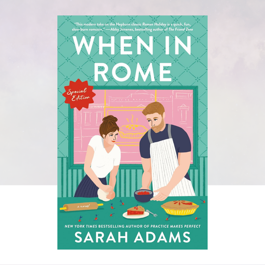 [PREORDER] When In Rome [Special Edition]