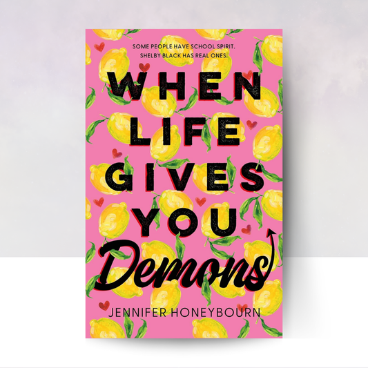 [PREORDER] When Life Gives You Demons