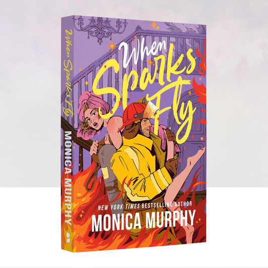 [PREORDER] When Sparks Fly