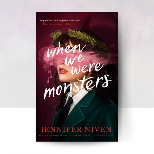 [PREORDER] When We Were Monsters