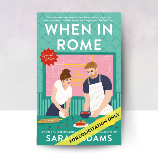 [PREORDER] When In Rome [Special Edition]