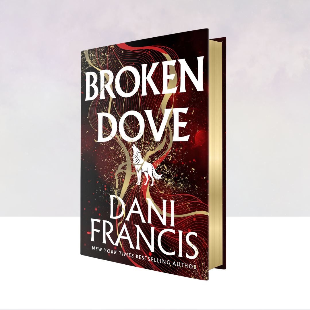 [PREORDER] Broken Dove