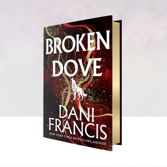 [PREORDER] Broken Dove