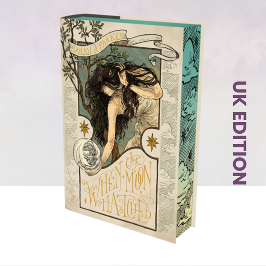 When the Moon Hatched [Deluxe Edition] [UK Edition]