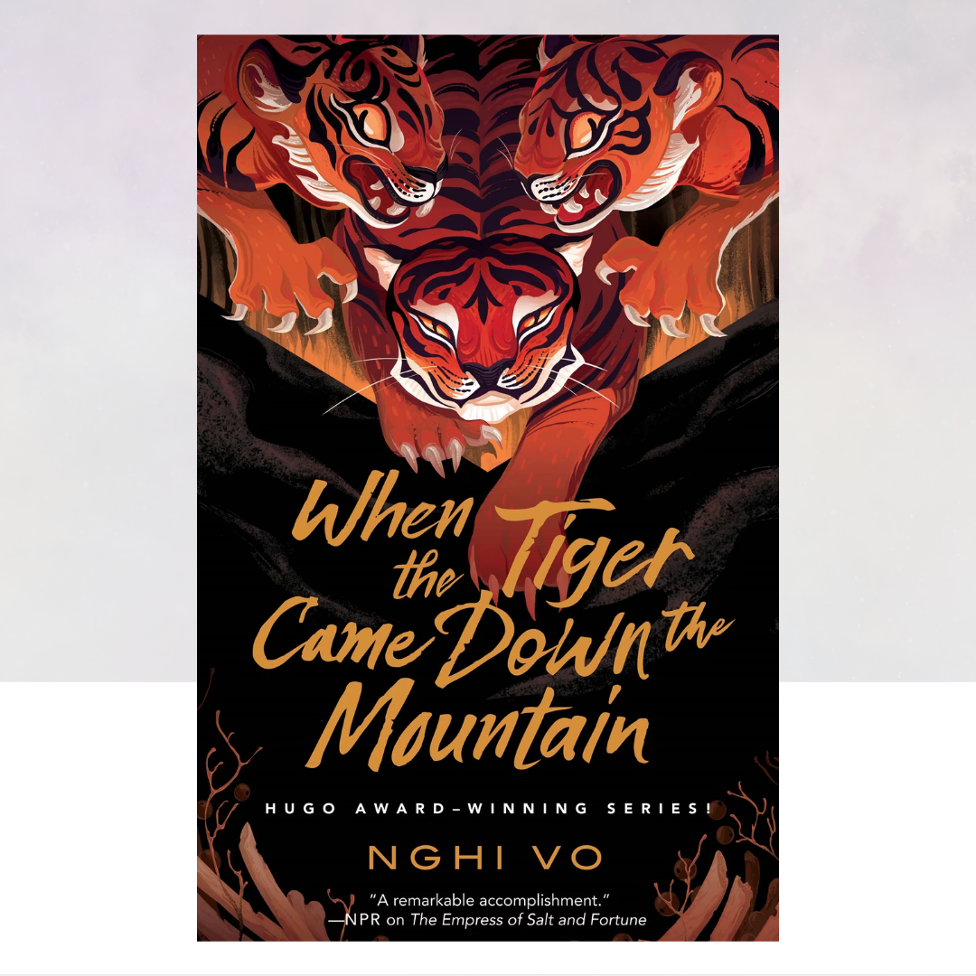 When The Tiger Came Down the Mountain