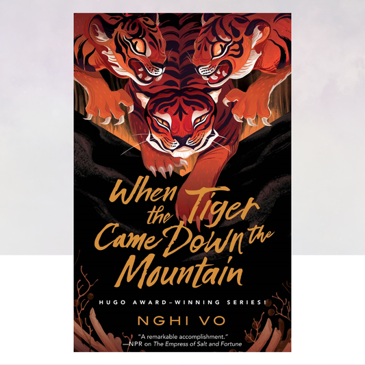 When The Tiger Came Down the Mountain