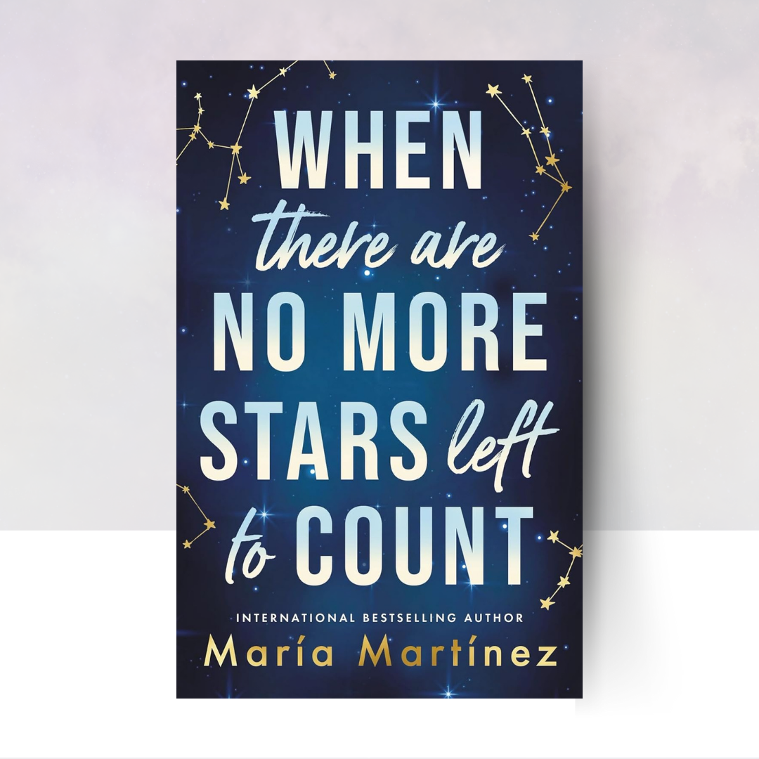 [PREORDER] When There Are No More Stars Left to Count