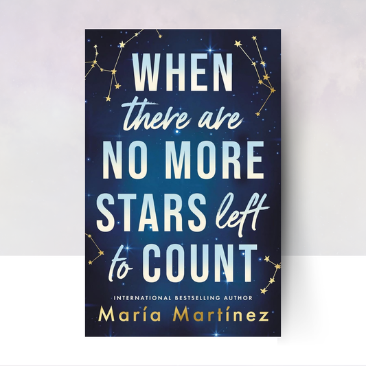 [PREORDER] When There Are No More Stars Left to Count