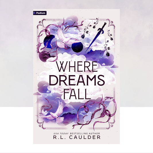 [PREORDER] Where Dreams Fall