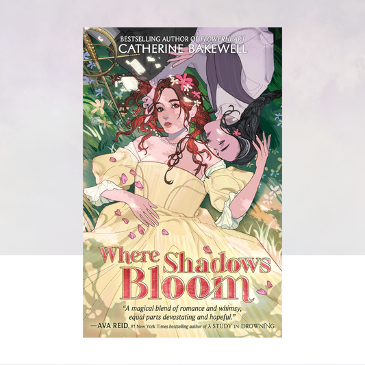 [PREORDER] Where Shadows Bloom