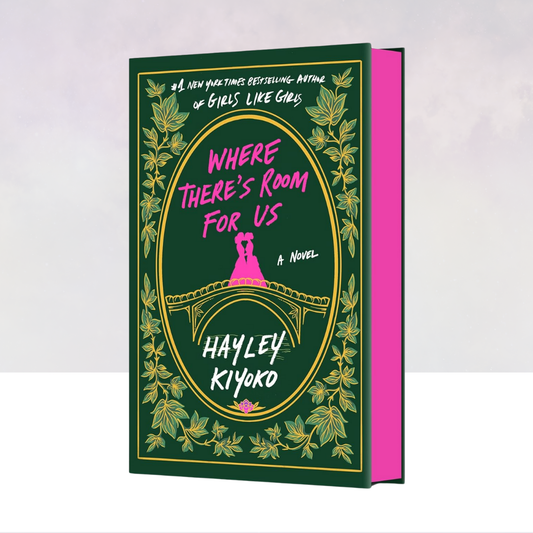 [PREORDER] Where There's Room for Us
