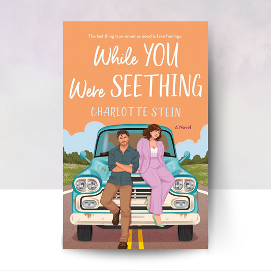 [PREORDER] While You Were Seething