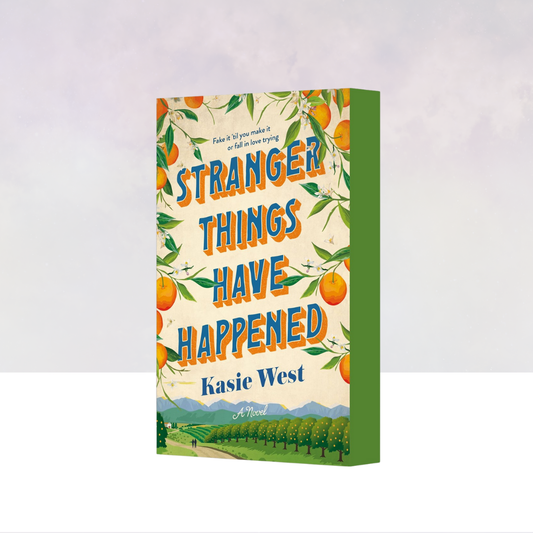 [PREORDER] Stranger Things Have Happened