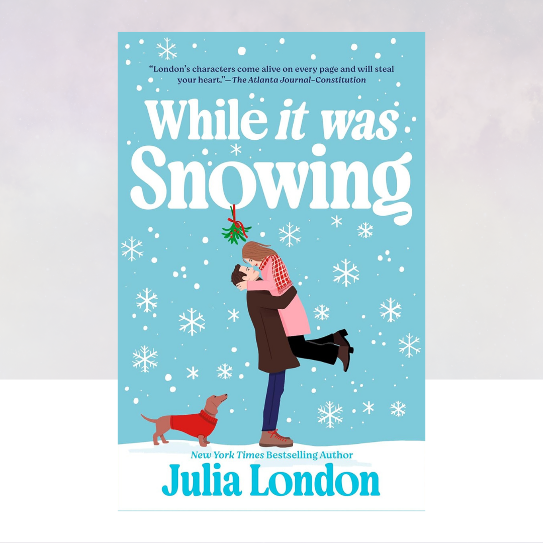 While It Was Snowing