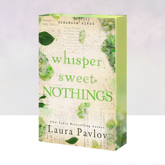 [PREORDER] Whisper Sweet Nothings