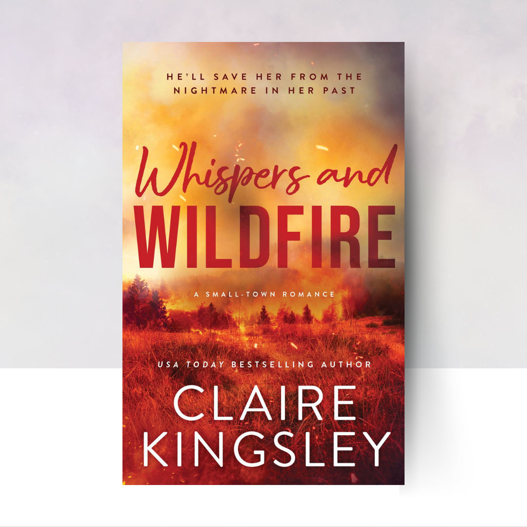 [PREORDER] Whispers and Wildfire