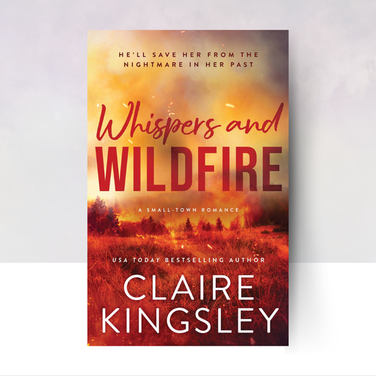 [PREORDER] Whispers and Wildfire