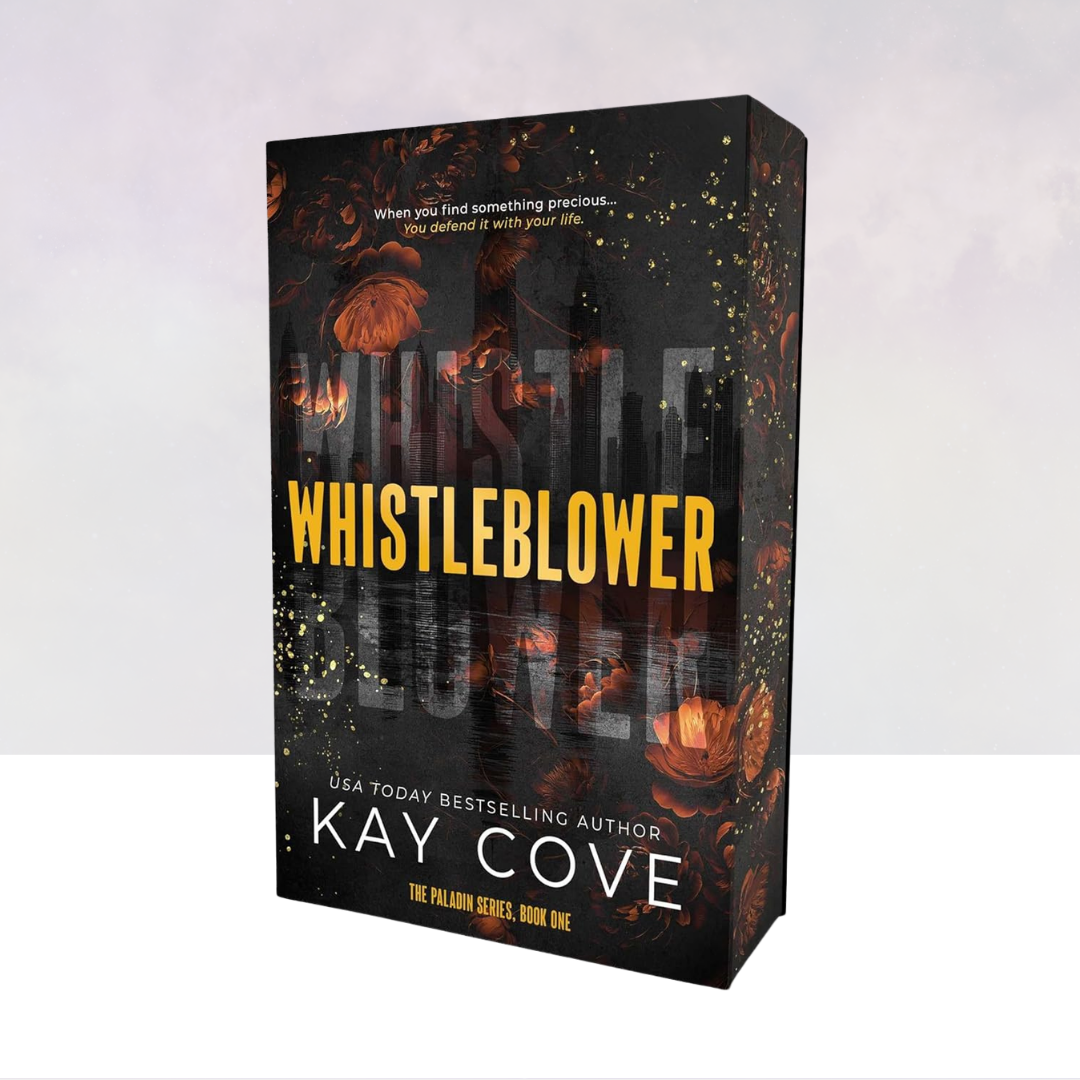 [PREORDER] Whistleblower
