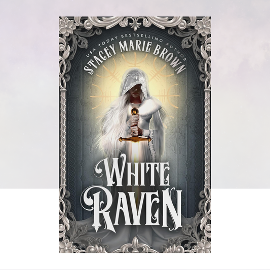 [PREORDER] White Raven
