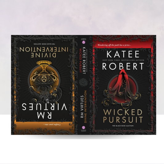 Wicked Pursuit & Divine Intervention [Deluxe Edition]