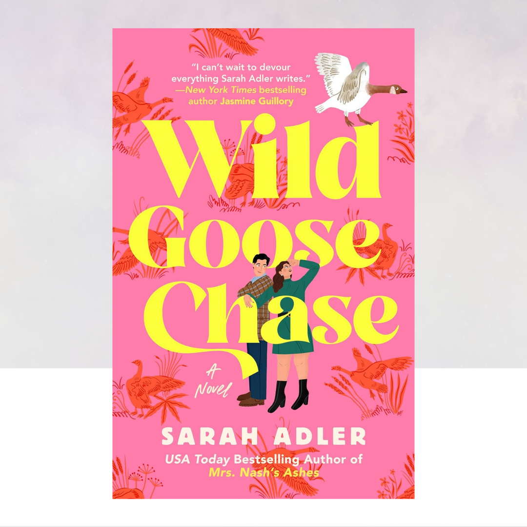 [PREORDER] Wild Goose Chase