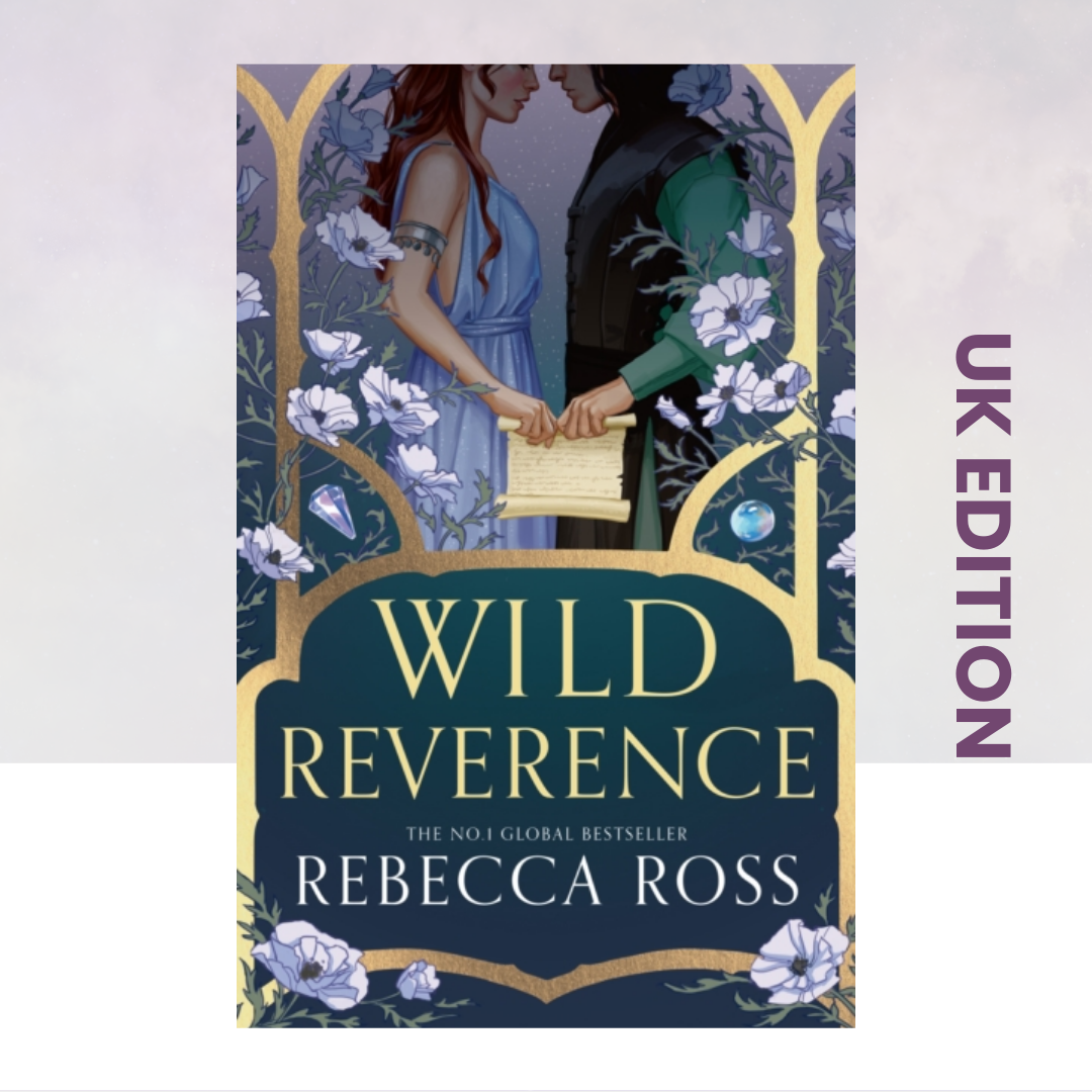 Wild Reverence [UK Edition]