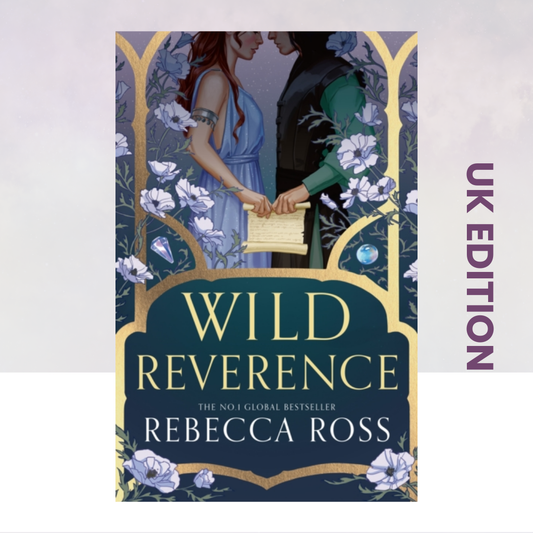 Wild Reverence [UK Edition]
