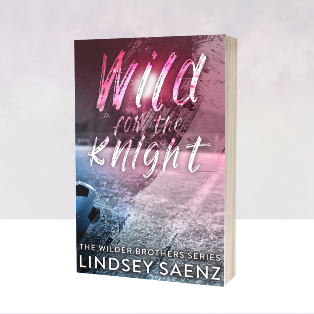 Wild for the Knight [Discreet Cover]