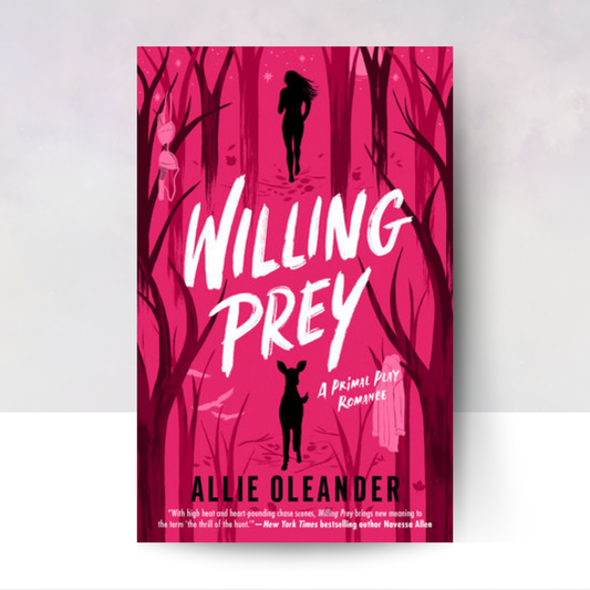 [PREORDER] Willing Prey