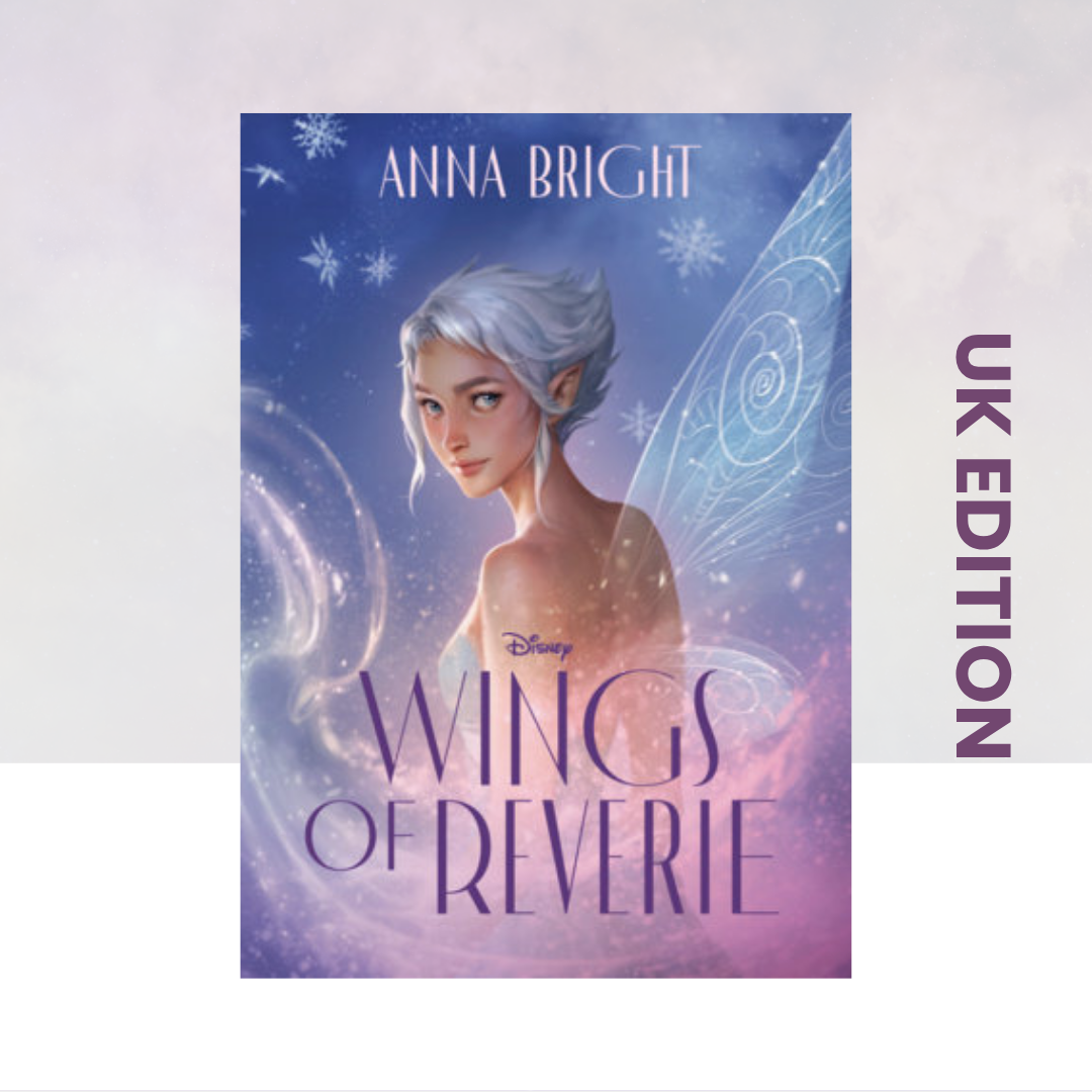 Wings of Reverie [UK Paperback Editon]