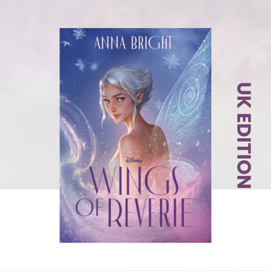 Wings of Reverie [UK Paperback Editon]