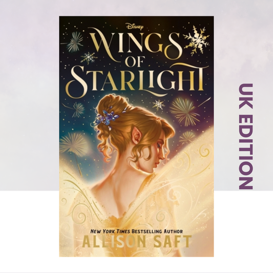 Wings of Starlight [UK Paperback Edition]