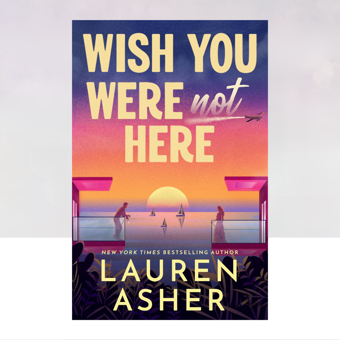 [PREORDER] Wish You Were Not Here