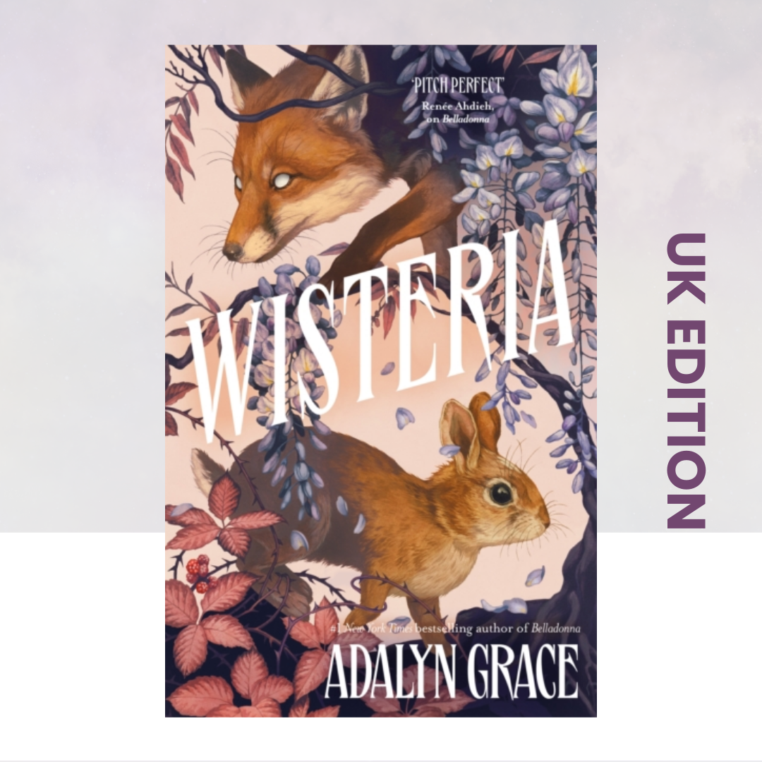 Wisteria [UK Hardcover Edition]