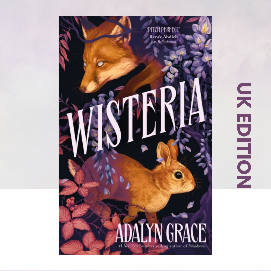 Wisteria [UK Paperback Edition]